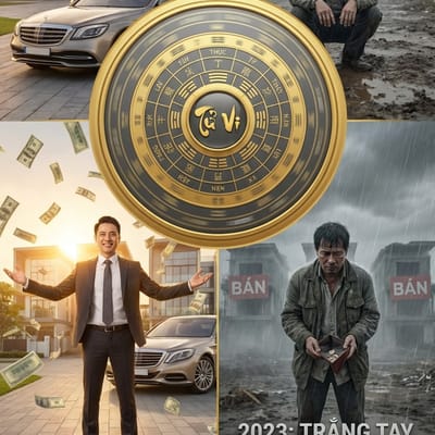 Của thiên trả địa