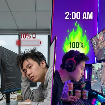 Nghiện game, lương không tăng — lá số nói gì?