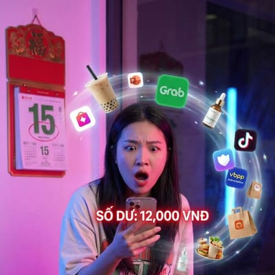 Tại sao mình luôn hết tiền?